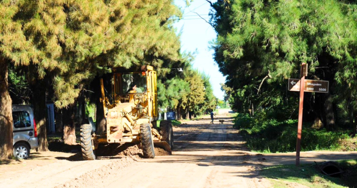 COLASTINÉ NORTE: SE LICITAN OBRAS PARA REALIZAR UN MANTENIMIENTO INTEGRAL DEL BARRIO