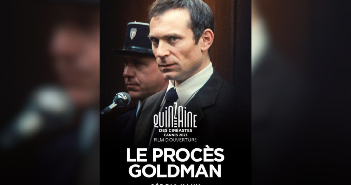 CINE CLUB RINCÓN PRESENTA UNA NUEVA PROYECCIÓN SEMANAL «LE PROCÈS GOLDMAN»