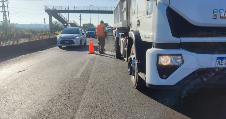 VIALIDAD NACIONAL REANUDARÁ LA SEMANA PRÓXIMA LAS OBRAS EN LA COSTA SANTAFESINA