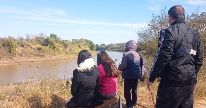 PARQUE PROVINCIAL CAYASTÁ: LAS VISITAS GUIADAS SEGUIRÁN DURANTE AGOSTO