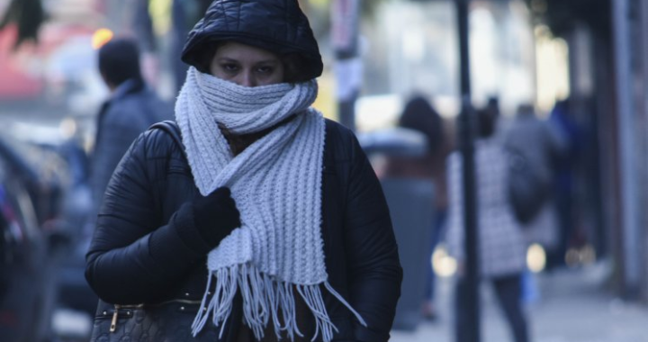 FRÍO EXTREMO EN SANTA FE: PRONOSTICAN 4°C BAJO CERO Y ALERTA NARANJA PARA ESTE MIÉRCOLES