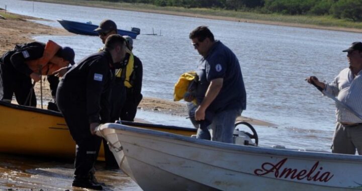 ENCONTRARON UN CUERPO EN LA ZONA DE LOS BAÑADOS