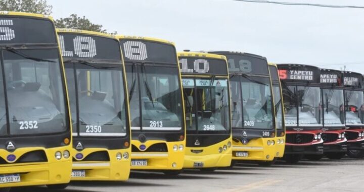 REUNIÓN CLAVE ENTRE LA UTA Y EMPRESARIOS DE COLECTIVOS