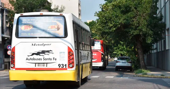 SE PODRÁ COMBINAR GRATIS EL BOLETO DE COLECTIVO CON TODAS LAS LÍNEAS URBANAS