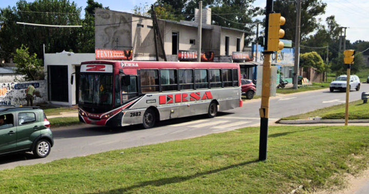 UN PARO DE 72 HORAS ANUNCIADO POR LA UTA SANTA FE ALCANZARÍA A LA LÍNEA 2 QUE UNE RINCÓN CON LA CAPITAL