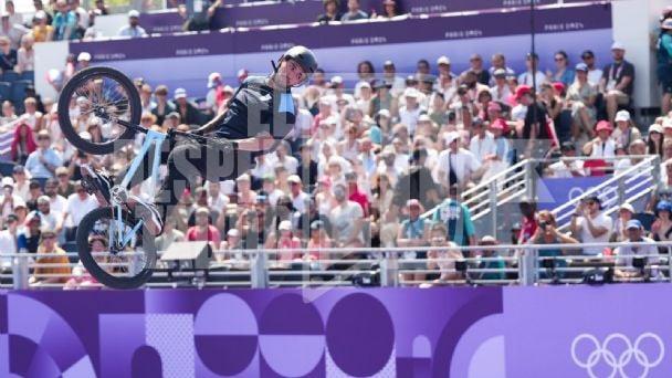 LA PRIMERA MEDALLA PARA ARGENTINA: EL ORO OBTENIDO EN BMX, EN LOS JUEGOS OLÍMPICOS DE PARÍS