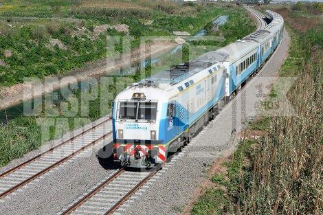 NACIÓN CONFIRMÓ QUE NO CONTINUARÁ LAS OBRAS DEL TREN LAGUNA PAIVA-SANTA FE