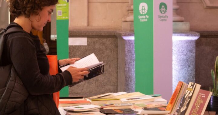 FERIA DEL LIBRO: ÚLTIMOS DÍAS PARA INSCRIBIRSE EN LA 30° EDICIÓN