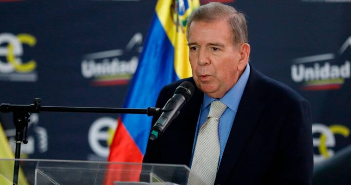 VENEZUELA: EL TRIBUNAL SUPREMO CONVOCA A EDMUNDO GONZÁLEZ URRUTIA, MIENTRAS AUMENTAN LAS DETENCIONES