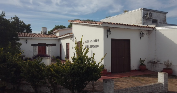 SANTA ROSA DE CALCHINES CONSTRUYE SU MUSEO EN COMUNIDAD