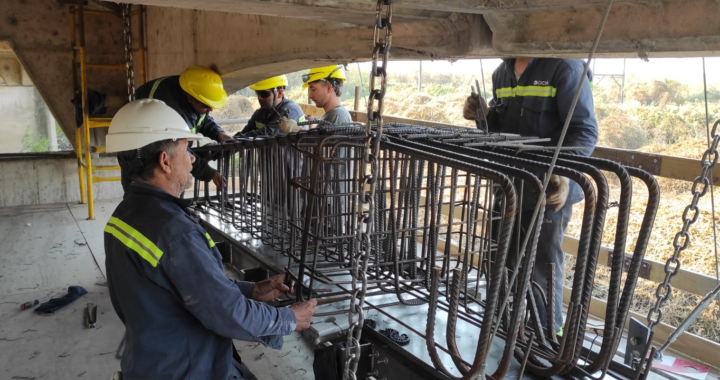 MAÑANA HABRÁ RESTRICCION DE TRANSITO EN EL PUENTE CARRETERO POR OBRAS DE REPARACIÓN