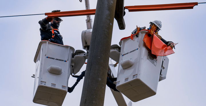 HOY INTERRUPCIÓN DE SUMINISTRO ELÉCTRICO EN DOS ÁREAS DE SAN JOSÉ DEL RINCÓN