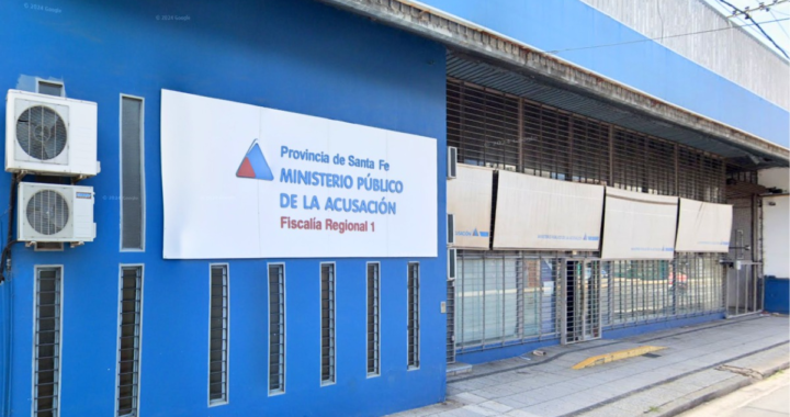 ALLANAMIENTO DETENIDOS Y SECUESTRO DE DOCUMENTACIÓN EN COLASTINE NORTE POR POR ESTAFAS INMOBILIARIAS EN SANTA FE Y LA REGIÓN