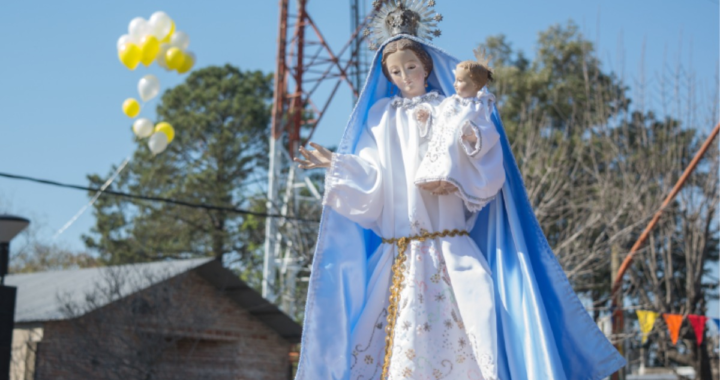 CAYASTÁ SE PREPARA PARA SU GRAN FIESTA PATRONAL 2024 PALPITANDO EL JUBILEO 2025