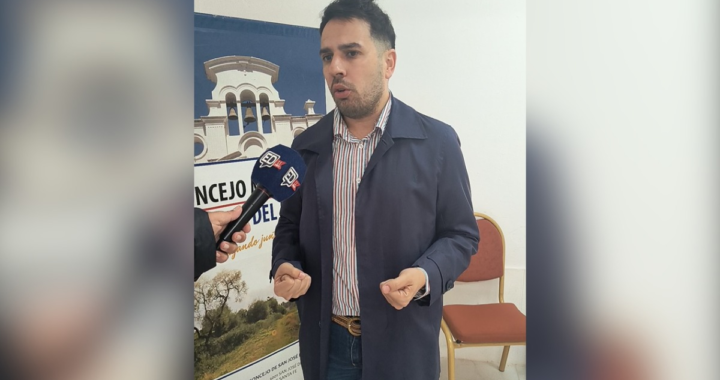 DEL FABRO SOBRE LA REDUCCIÓN DE TARIFA DE AGUA A CLUBES DE RINCÓN: “CONSENSUAMOS CON LA COOPERATIVA Y NO GENERA GASTO AL MUNICIPIO”