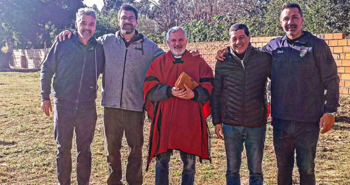 FESTEJO DEL DÍA DEL NIÑO EN LA VÍA MUERTA: UNA JORNADA DE INTEGRACIÓN Y SOLIDARIDAD