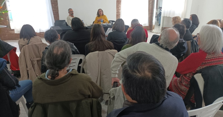 VIII ENCUENTRO DE ESCRITORES DE LA COSTA: UNA JORNADA DE TALENTO Y LITERATURA EN SAN JOSÉ DEL RINCÓN