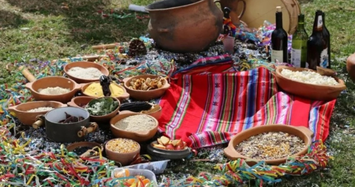 CELEBRACIÓN DEL RENACER DE LA VIDA EN MANOS VIVAS DE ARROYO LEYES