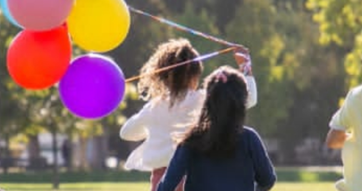 LA PRIMERA FERIA DEL AÑO CELEBRA A LAS INFANCIAS EN VILLA CALIFORNIA