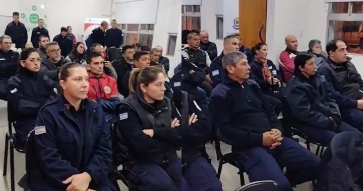 BOMBEROS VOLUNTARIOS DE LA COSTA INICIAN CAPACITACIÓN CONTRA INCENDIOS FORESTALES