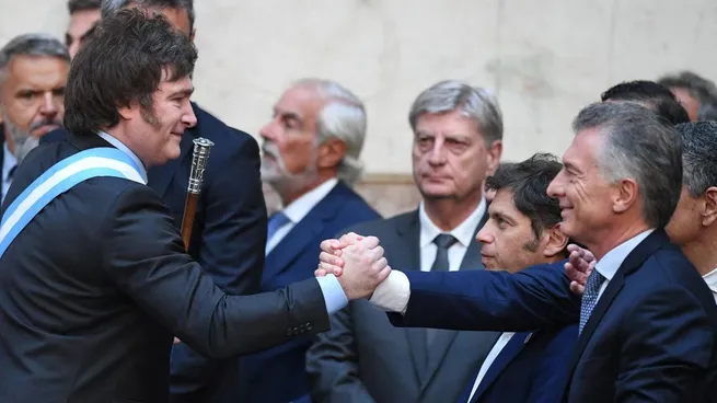 EL PRO RESPALDÓ EL VETO DE JAVIER MILEI A LA LEY JUBILATORIA, TRAS EL CRUCE DE MAURICIO MACRI CON LOS SENADORES