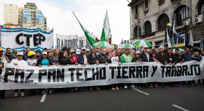 LA CGT MARCHARÁ A PLAZA DE MAYO JUNTO A ORGANIZACIONES SOCIALES Y LAS DOS CTA POR SAN CAYETANO