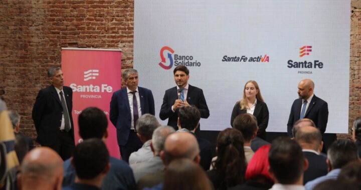 PROVINCIA LANZÓ MICROCRÉDITOS PARA QUE EMPRENDEDORES ADQUIERAN EQUIPAMIENTO, MAQUINARIA E INSUMOS