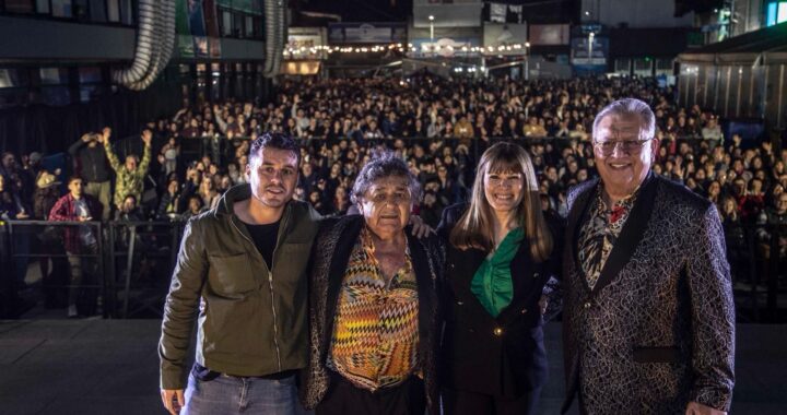 CON LA PRESENTACIÓN DEL LIBRO DE LOS PALMERAS, CULMINÓ UNA EXITOSA EDICIÓN DE LA FERIA DEL LIBRO ROSARIO