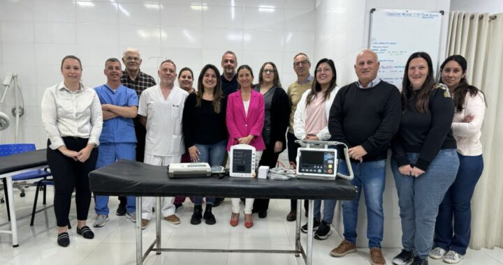 PROVINCIA INCORPORA TECNOLOGÍA PARA PLACAS RADIOGRÁFICAS EN 40 HOSPITALES PÚBLICOS