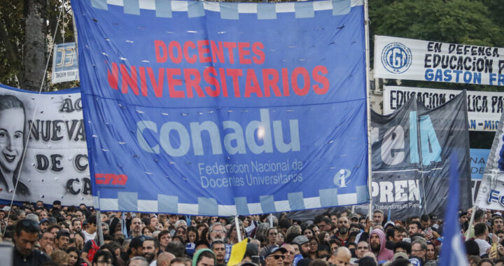 «PREJUICIO Y DESCONOCIMIENTO»: EL GOBIERNO ACUSÓ A LAS UNIVERSIDADES DE INVENTAR ALUMNOS Y LOS DECANOS LE RESPONDIERON