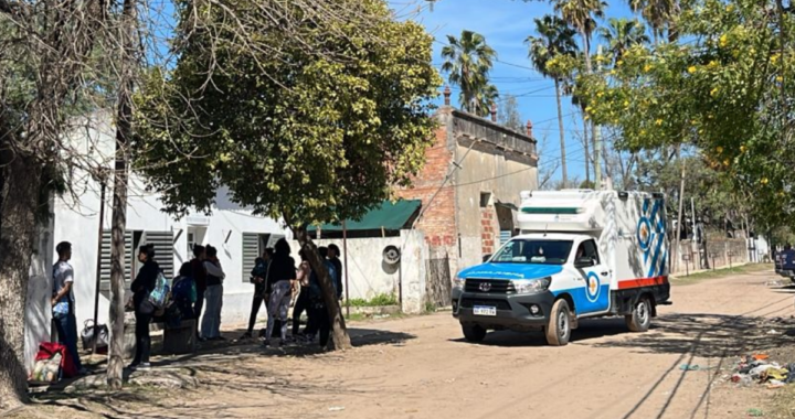 NUEVA PROTESTAS EN LA SUBCOMISARÍA 6TA DE LA GUARDIA: QUEMA DE COLCHONES POR CONDICIONES CARCELARIAS