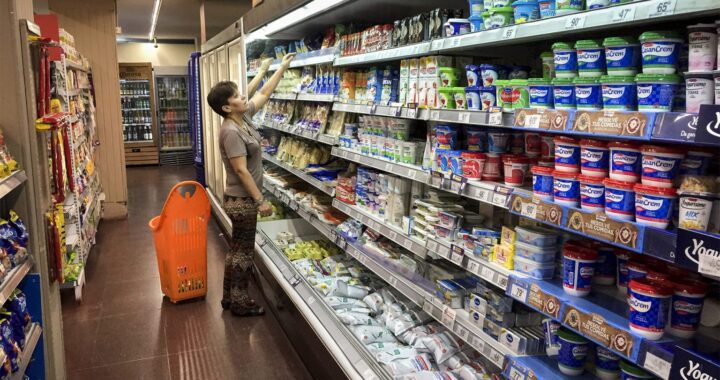 A PESAR DEL ALZA EN ALIMENTOS, LOS ANALISTAS ESTIMAN UNA INFLACIÓN MENOR AL 4%