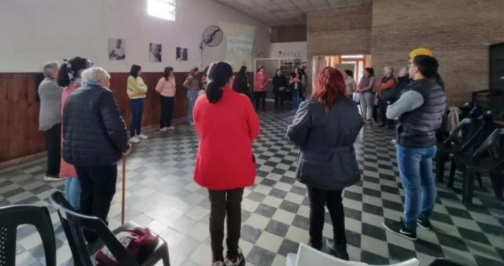 CAYASTÁ LANZA PROGRAMA DE RECREACIÓN PARA PERSONAS MAYORES