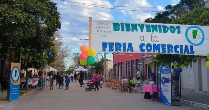 HELVECIA SE PREPARA PARA LA SEGUNDA FERIA COMERCIAL: “POTENCIANDO E IMPULSANDO LA ECONOMÍA LOCAL”