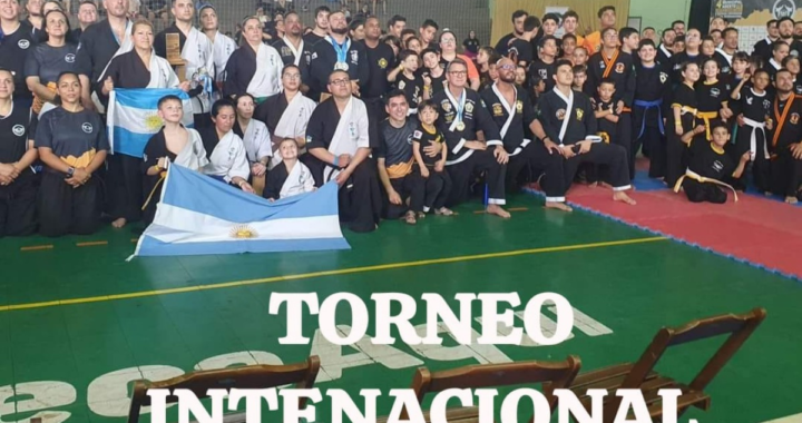 BRILLANTE DESEMPEÑO INTERNACIONAL DE KARATE IMPUA: LA DELEGACIÓN COSTERA DESTACÓ EN TIERRAS BRASILEÑAS Y OBTUVO MÚLTIPLES PREMIOS