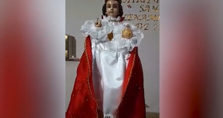 COLASTINÉ SUR CELEBRÓ SUS FIESTAS PATRONALES EN HONOR AL NIÑO JESÚS DE PRAGA