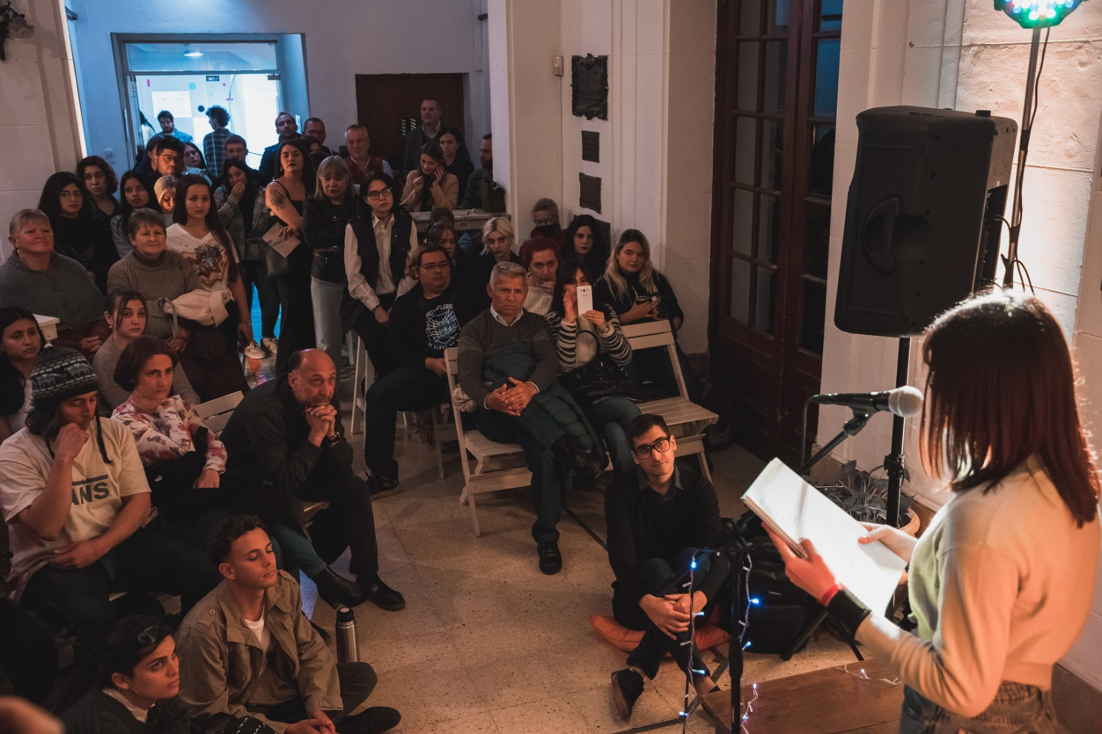 SE VIENE LA 15º BIENAL DE ARTE JOVEN UNL: DEL 16 AL 21 DE SEPTIEMBRE EN EL FORO CULTURAL