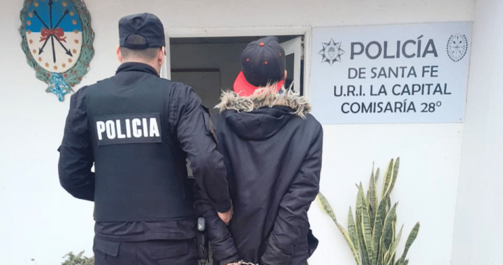 DETIENEN EN COLASTINÉ NORTE A UN HOMBRE CON PEDIDO DE CAPTURA SOBRE RUTA PROVINCIAL N° 1