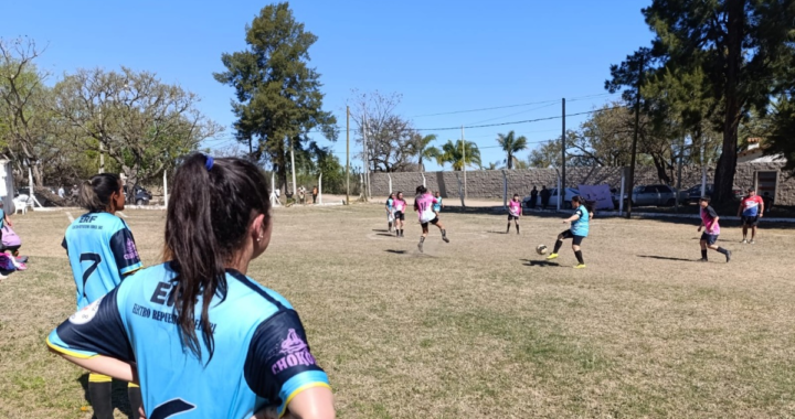 TORNEO DE FÚTBOL FEMENINO EN RINCÓN: MÁS DE 80 MUJERES PARTICIPARON DE UN ESPACIO DE RECREACIÓN Y CONVIVENCIA