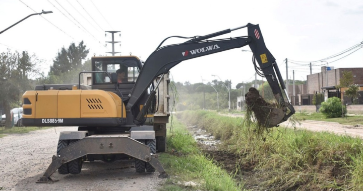 MANTENIMIENTO INTEGRAL DE COLASTINÉ NORTE: EL MUNICIPIO ADJUDICARÁ CASI 500 MILLONES PARA OBRAS VIALES, DESMALEZADO Y ESPACIOS PÚBLICOS