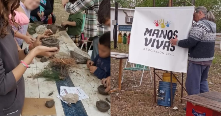 TALLER DE CERÁMICA EN ARROYO LEYES: UNA OPORTUNIDAD PARA APRENDER, CRECER Y CREAR