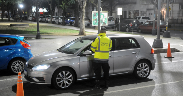 DÍA DE LA PRIMAVERA: OPERATIVOS DE CONTROL Y CORTES DE TRÁNSITO EN LA COSTANERA ESTE Y OESTE