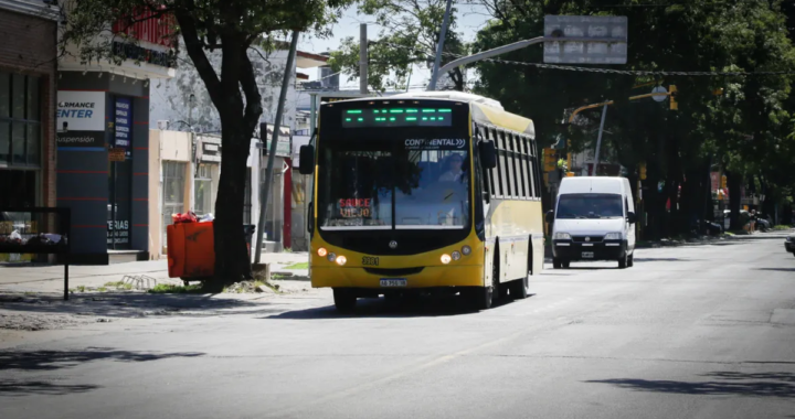 AUMENTO EN EL COSTO DEL PASAJE DE COLECTIVO: LA NUEVA TARIFA SERÁ DE $1.200