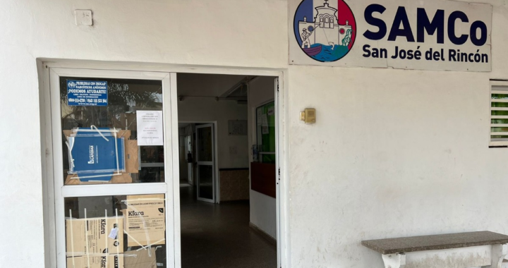 VIOLENCIA EN EL SAMCO DE RINCÓN: EVALÚAN LA SITUACIÓN DEL SERVICIO QUE SE ENCUENTRA SUSPENDIDO TEMPORALMENTE, SOLO SE ATIENDEN URGENCIAS