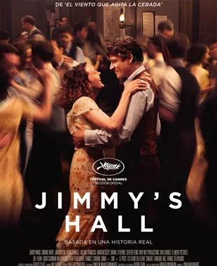 EL CINE CLUB SAN JOSÉ DEL RINCÓN PRESENTA «EL HALL DE JIMMY»