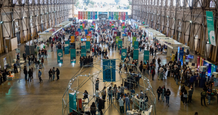 EXPOCARRERAS: TODA LA OFERTA ACADÉMICA DE LA REGIÓN EN LA ESTACIÓN BELGRANO