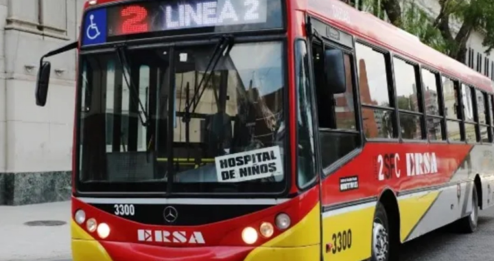 EN BARRIO EL POZO POR OBRAS: CAMBIO DE RECORRIDO TEMPORAL EN LAS LÍNEAS DE COLECTIVOS 2 Y 9 QUE PRESTAN SERVICIO EN LA COSTA