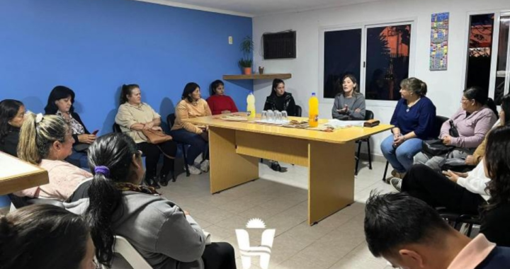 NUEVA HERRAMIENTA DE APOYO PARA LA ECONOMÍA LOCAL: 14 EMPRENDEDORES BENEFICIADOS CON BANCO SOLIDARIO EN HELVECIA