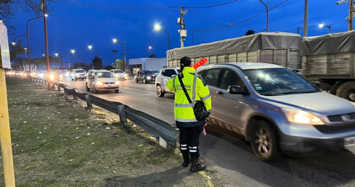 A LAS 8 COMIENZA EL CIERRE TOTAL DEL PUENTE CARRETERO POR OBRAS DE REPARACIÓN