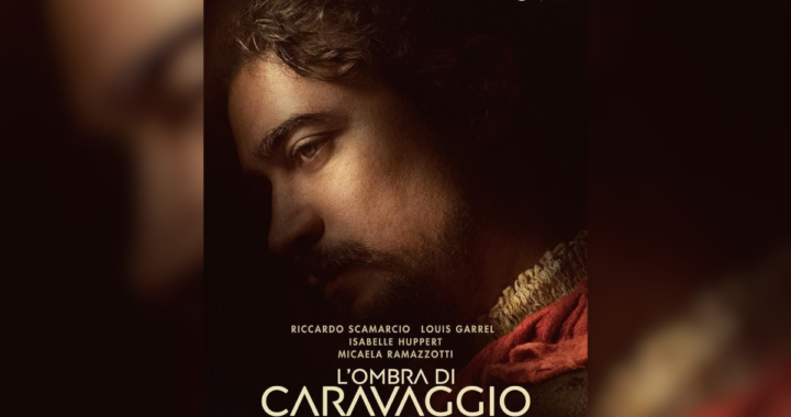 EL CINE CLUB RINCÓN PRESENTA «L’OMBRA DI CARAVAGGIO»